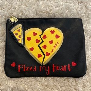 Pizza My Heart Betsey Johnson Bag